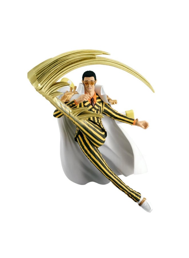 Banpresto Battle Record Collection One Piece Borsalino Figure (19 cm) - Image 1